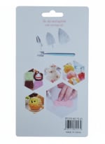 SS Pastry Carving Knives 4pp — view 7