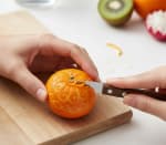 Wooden Handle Kitchen Carving Knife 234 — view 3