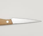 Wooden Handle Kitchen Carving Knife 234 — view 5
