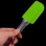 Acrylic Handle Silicon Spatula 23cm — view 5