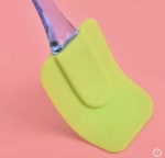 Acrylic Handle Silicon Spatula 23cm — view 6