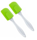 Acrylic Handle Silicon Spatula 23cm — view 7