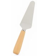 Wooden Round Handle SS Triangle Lifter Plain - No.22 — view 5