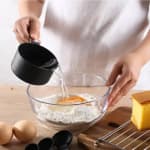 SS Handle Plastic Measuring Cup 4PP — view 3