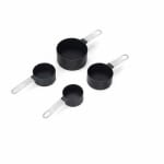 SS Handle Plastic Measuring Cup 4PP — view 8
