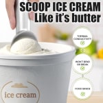 Aluminium Ice Scoop — view 4
