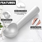 Aluminium Ice Scoop — view 6