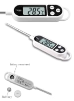 Digital Food Thermometer (TP-300) — view 7