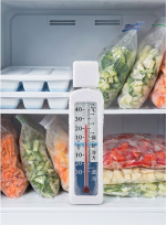 Freezer Thermometer — view 2