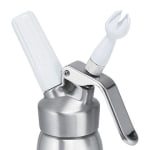 Spares for Cream Whipper - 5pc Accessories Set (3 Nozzles + 1 Cap + 1 Brush) — view 3