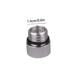 Spares for Cream Whipper - SS Top Nozzle — view 2