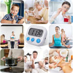 Digital Kitchen Timer — view 3