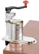 VAMA Full SS Premium Table Top Tin Cutter — view 5