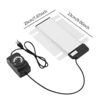 Spares for Electric Chafing Dish - Heater with Timer - Rectangle — view 2