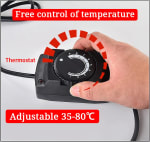 Spares for Electric Chafing Dish - Timer Knob — view 3