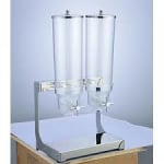 SS Cereal Dispenser - Double 4L + 4L — view 8