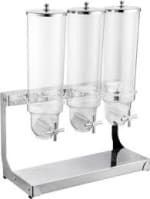 SS Cereal Dispenser - Tripple 4L + 4L + 4L — view 7