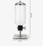 SS Cereal Dispenser - Single 9L — view 2