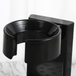 Spare for Plastic Black Cereal Dispenser 3.5L - Plastic Dome Holder — view 2
