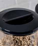 Spare for Plastic Black Cereal Dispenser 3.5L - Plastic Lid — view 2