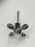 Spare for Cereal Dispenser 4L - Knob + Rod — view 3