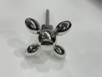 Spare for Cereal Dispenser 4L - Knob + Rod — view 4