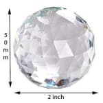Spares for PC Round Dome Cover - Crystal Round Top — view 3