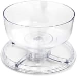 PC Transparent Round Multifunctional Cake Box — view 6
