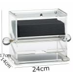 PC Straw Dispenser (with Single & Muliple Straw Dispensing Options) — view 2