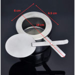 Spares for Tea/Coffee/Panipuri Urn Dispenser + Gel Based Chafing Dish - Gel Container — view 2