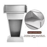 SS Podium — view 6