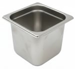 SS Ice Cream Pan — view 4