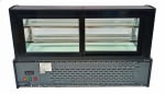 Electric Cold Showcase Black Curved Model 120cm - Big — view 7