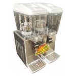 Electric Premium Cold Juice Dispenser - Double 16L + 16L — view 6