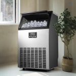 Electric Ice Cube Maker - 35kg/day — view 3