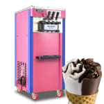 Electric MS Softy Machine - Single Compressor (3 Nozzles) — view 4
