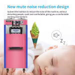 Electric MS Softy Machine - Single Compressor (3 Nozzles) — view 8