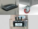 Electric SS Softy Machine - Single Compressor (3 Nozzles) — view 5