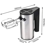 Electric Hand Blender 500w — view 2