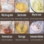 Electric Hand Blender 500w — view 3