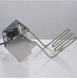 Electric Premium Deep Fryer 8L Single Head — view 9
