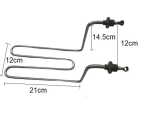 Spares for Electric Deep Fryer 4L - Element/Coil — view 2