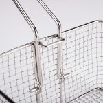 Spares for Electric Deep Fryer 8L - Basket with Handle — view 6