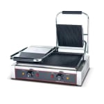 Electric Sandwich Griller Double (Grill Area: 50x24cm) — view 4