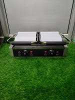 Electric Sandwich Griller Double (Grill Area: 50x24cm) — view 5