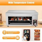 Electric Salamander Griller Machine 936 — view 3
