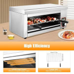 Electric Salamander Griller Machine 936 — view 4