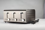 Electric Commercial 6 Slice Eco Pop-Up Toaster — view 4