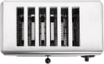 Electric Commercial 6 Slice Heavy Pop-Up Toaster — view 5