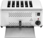 Electric Commercial 6 Slice Heavy Pop-Up Toaster — view 8